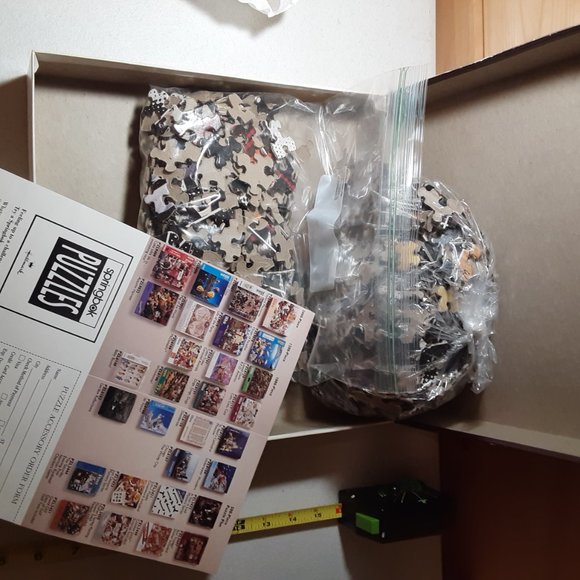 92' Elvis The King 1000 pc. Springbok Puzzle - Picture 2 of 8